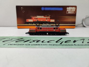 Märklin Z DC 88221 / E 94 / Schwere Elektro-Güterzuglokomotive / Analog / DB / Ep.III / OVP