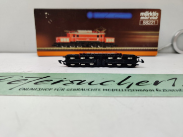 Märklin Z DC 88221 / E 94 / Schwere Elektro-Güterzuglokomotive / Analog / DB / Ep.III / OVP