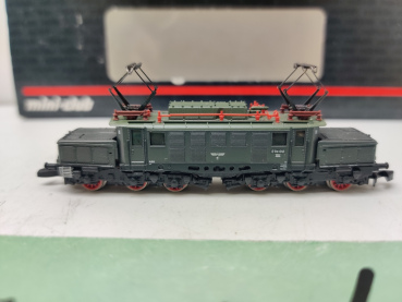 Märklin Z DC 88224 Schwere Elektro-Güterzuglokomotive / Baureihe E 94 / Deutsches Krokodil / Analog / OVP