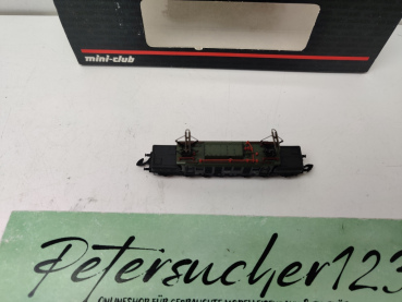 Märklin Z DC 88224 Schwere Elektro-Güterzuglokomotive / Baureihe E 94 / Deutsches Krokodil / Analog / OVP