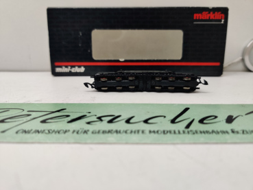 Märklin Z DC 88224 Schwere Elektro-Güterzuglokomotive / Baureihe E 94 / Deutsches Krokodil / Analog / OVP