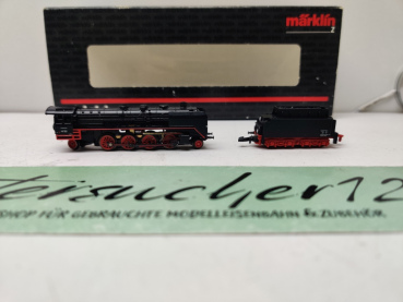 Mini Club / Märklin Z DC 88274 / BR41 Dampflok / DRG / Analog / OVP