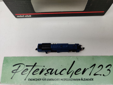 MÄRKLIN Z DC 88290 / Gt 2 x 4/4  schweren Güterzug-Tenderlokomotive Reihe  / DRG / Digital / OVP