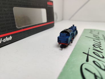 MÄRKLIN Z DC 88290 / Gt 2 x 4/4  schweren Güterzug-Tenderlokomotive Reihe  / DRG / Digital / OVP