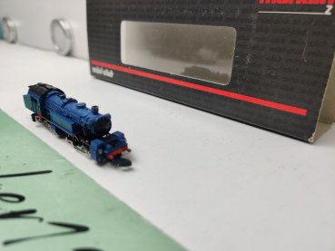 MÄRKLIN Z DC 88290 / Gt 2 x 4/4  schweren Güterzug-Tenderlokomotive Reihe  / DRG / Digital / OVP