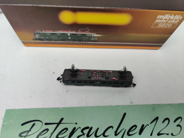 Märklin Z DC 8829 / Elektrische Lokomotive Serie Ae 6/6 / SBB / OVP