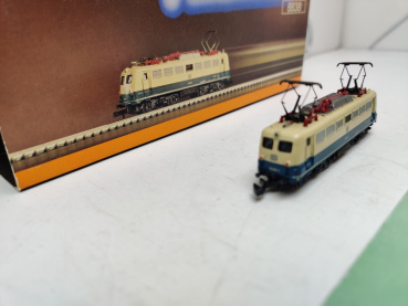 Märklin Z DC 8838 Elektrolokomotive / DB / OVP