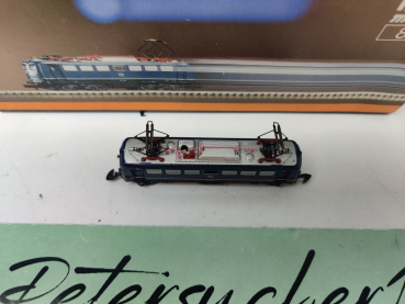 Märklin Z DC 8839 Elektrolok / DB / Blau / OVP