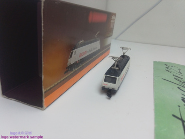 Mini Club Z DC 88451 /Elektrolokomotive Sammlermodell / Re 460 / Sonderserie / Analog / OVP