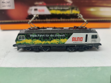 Märklin Z DC 88475 /  Elektrolokomotive Alno /  SOB / Analog / OVP