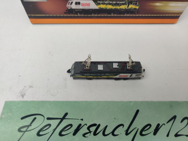 Märklin Z DC 88475 /  Elektrolokomotive Alno /  SOB / Analog / OVP