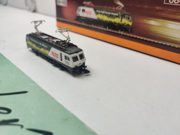 Märklin Z DC 88475 /  Elektrolokomotive Alno /  SOB / Analog / OVP