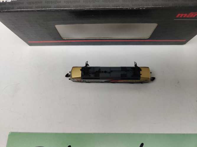 MÄRKLIN Z DC 88480 / Elektrolokomotive / BR120.1/ DB AG / Digital / OVP