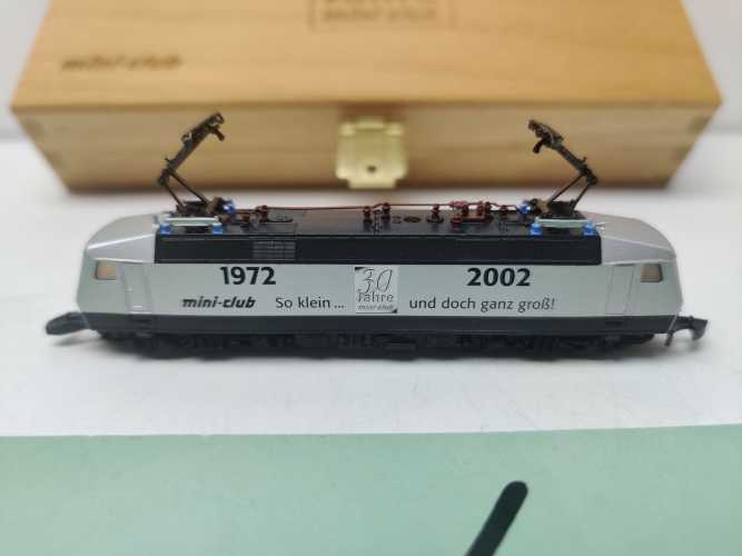 Märklin Mini Club Z DC 88483 / BR120 Sondermodell 30 Jahre Spur  / Analog / OVP