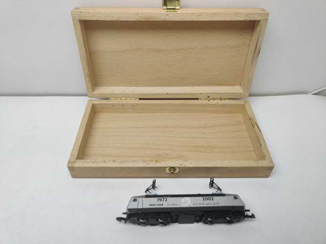 Märklin Mini Club Z DC 88483 / BR120 Sondermodell 30 Jahre Spur  / Analog / OVP