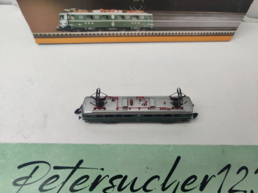 Märklin Z DC 8850 Elektrolokomotive / Ae 6/6 "Zürich" / Analog / OVP
