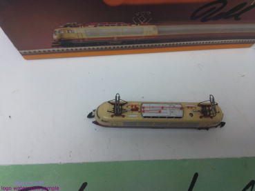 Märklin Z DC 8854 Elektrolok / Schnellzuglok / DB / OVP