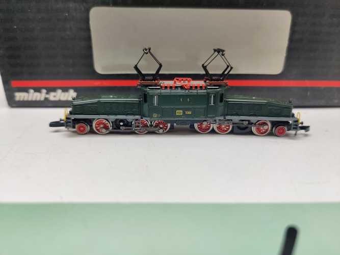 MÄRKLIN Z DC 8856 / Elektrolokomotive / Be 6/8 III „Krokodil“/ SBB / Digital / OVP