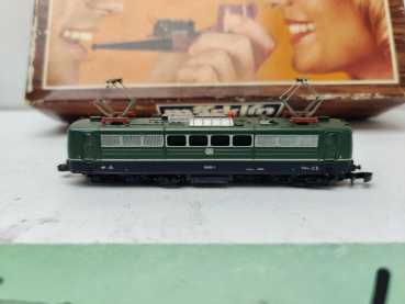 Mini Club / Märklin Z DC 8857 / BR151 Elektrolok / Analog / OVP