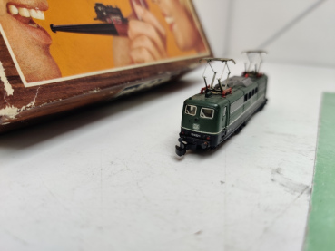 Mini Club / Märklin Z DC 8857 / BR151 Elektrolok / Analog / OVP