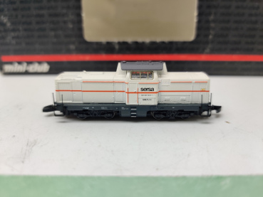 Märklin Z DC 88693 / Dieselhydraulische Mehrzwecklokomotive / Serie Am 847 / Analog / OVP