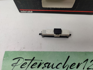 Märklin Z DC 88693 / Dieselhydraulische Mehrzwecklokomotive / Serie Am 847 / Analog / OVP