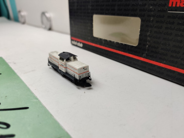 Märklin Z DC 88693 / Dieselhydraulische Mehrzwecklokomotive / Serie Am 847 / Analog / OVP