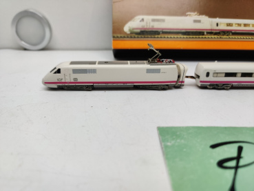 MÄRKLIN Z DC 8871 / Inter City Experimental / ICE V / Digital / OVP
