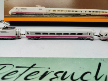 MÄRKLIN Z DC 8871 / Inter City Experimental / ICE V / Digital / OVP