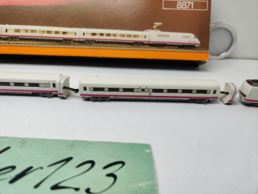 MÄRKLIN Z DC 8871 / Inter City Experimental / ICE V / Digital / OVP