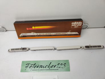 MÄRKLIN Z DC 8871 / Inter City Experimental / ICE V / Digital / OVP