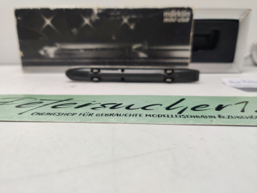 Märklin Z DC 8876 Zeppelin / Bastler / Defekt / Analog / OVP