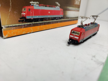 Mini Club / Märklin Z DC 88536 / BR120.1 / Elektrolokomotive / Analog / OVP