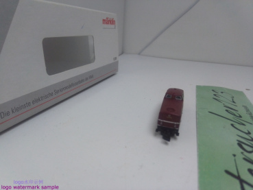 Mini Club Z DC 88803 / Diesellokomotive BR V 80 / DB / Analog / OVP