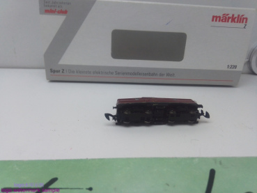 Mini Club Z DC 88803 / Diesellokomotive BR V 80 / DB / Analog / OVP