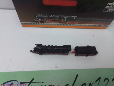 Märklin Z DC 8884 Dampflok Schlepptender  / DB / OVP