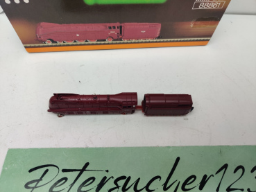 Märklin Z DC 88861 / BR03 1077 Stromlinien-Dampflok / Rot / DRG /OVP