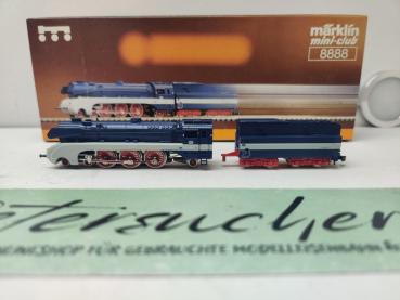 Märklin Z DC 8888 / Dampflokomotive BR10 001 / Analog / OVP