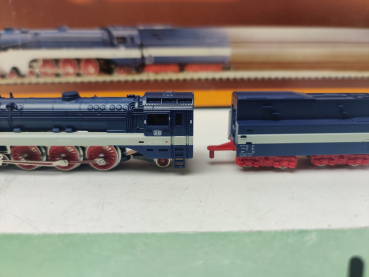 Märklin Z DC 8888 / Dampflokomotive BR10 001 / Analog / OVP