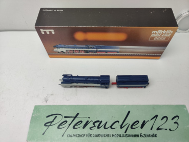 Märklin Z DC 8888 / Dampflokomotive BR10 001 / Analog / OVP