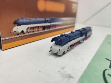 Märklin Z DC 8888 / Dampflokomotive BR10 001 / Analog / OVP