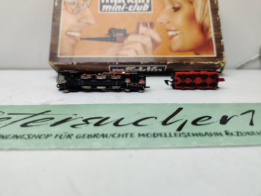 Mini Club / Märklin Z DC 8893 / BR18 479 Dampflok Schlepptender / Analog / OVP