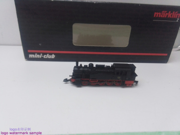 MÄRKLIN Z DC 88942 / BR94 / Schwere Fünfkuppler-Tenderlokomotive / (ehemals preußische T 16.1). / DRG / Digital / OVP