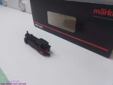 MÄRKLIN Z DC 88942 / BR94 / Schwere Fünfkuppler-Tenderlokomotive / (ehemals preußische T 16.1). / DRG / Digital / OVP