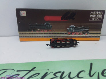 Märklin Z DC 8895 Dampflok / DB / OVP