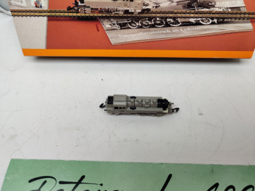 Märklin Z DC 88961 / BR86 090 Dampflok / DR / Analog / OVP