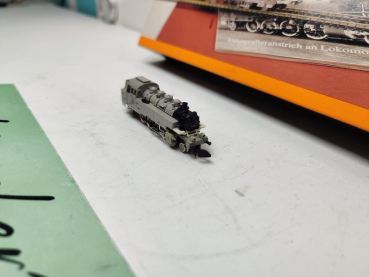 Märklin Z DC 88961 / BR86 090 Dampflok / DR / Analog / OVP