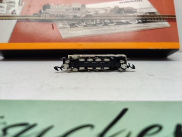 Märklin Z DC 88180 Dampflok Klasse C / Ep.I / K.W.St.E/ Analog / OVP