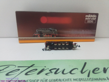 Märklin Z DC 8696 Dampflok Tenderlok BR 86 173 / Analog / OVP