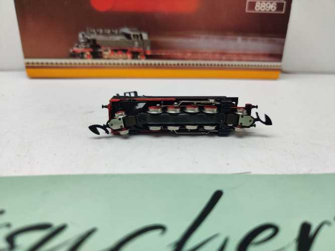 MÄRKLIN Z DC 8896 / Dampflokomotive / BR 86 173 / DB / Analog / OVP